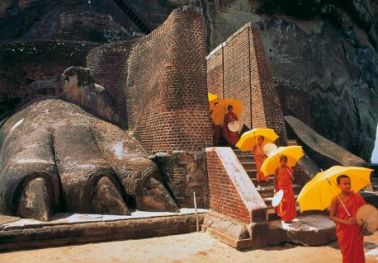 Tour Hành Hương Srilanka: Đất Phật Tích Lan - Đảo Phật trên Ấn Độ Dương